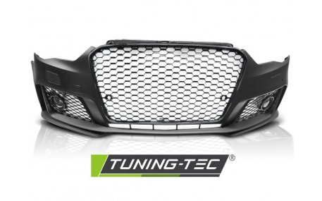 Бампер передний Audi A3 8V 2012-2015 Sportback