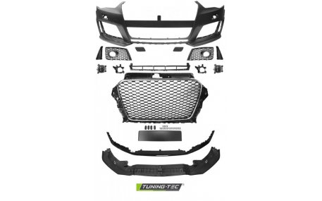 Бампер передний Audi A3 8V 2012-2015 Sportback