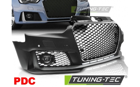 Бампер передний Audi A3 8V 2012-2015 Sportback