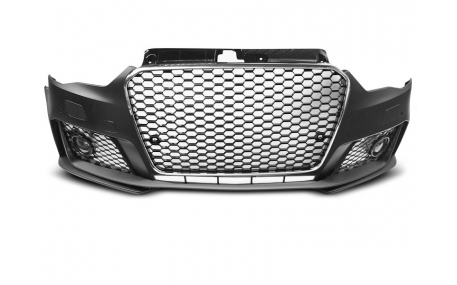 Бампер передний Audi A3 8V 2012-2015 Sportback