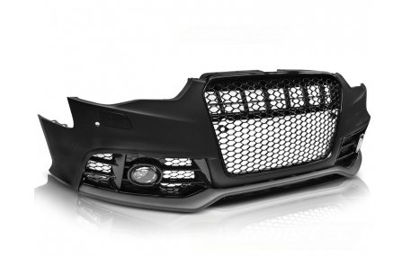 Бампер передний Audi A5 2011-2016