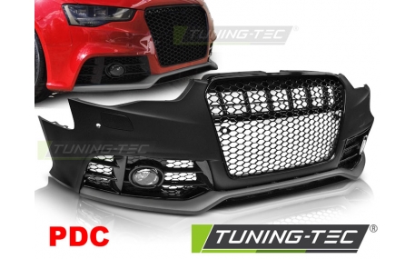 Бампер передний Audi A5 2011-2016