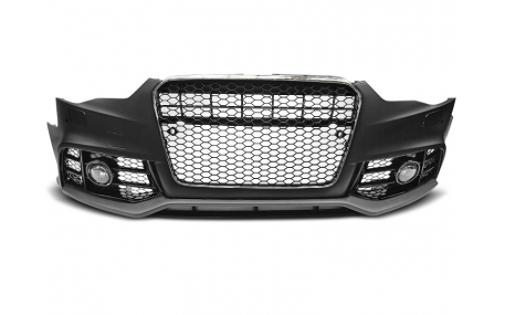 Бампер передний Audi A5 2011-2016