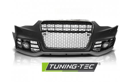 Бампер передний Audi A5 2011-2016