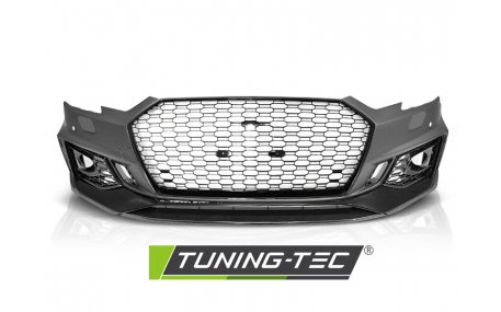 Бампер передний Audi A4 B9 2016-2019