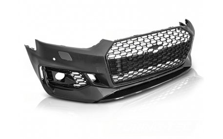 Бампер передний Audi A5 F5 2017-2020