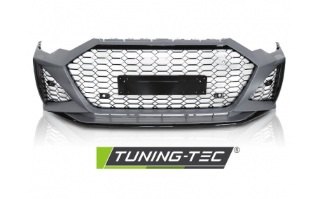 Бампер передний Audi A6 C8 2018-2022