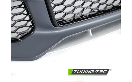 Бампер передний Audi A6 C7 2011-2014