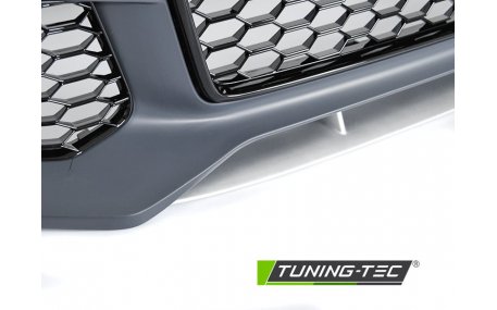 Бампер передний Audi A6 C7 2015-2018