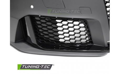 Бампер передний Audi A3 8V 2012-2015 Sportback