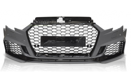 Бампер передний Audi A3 8V 2016-2020 Sportback