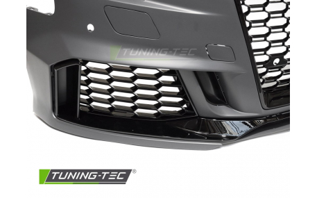 Бампер передний Audi A3 8V 2016-2020 Sportback