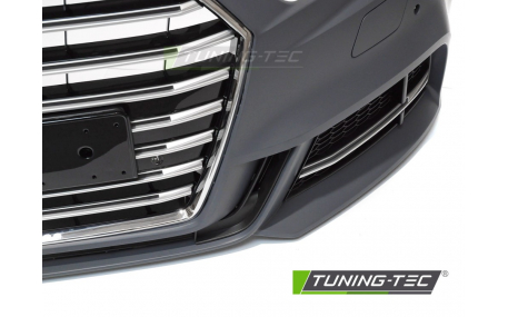 Бампер передний Audi A3 8V 2016-2020 Sportback