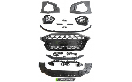 Бампер передний Audi A3 8Y