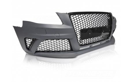 Бампер передний Audi A4 B8 2008-2012