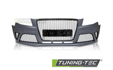 Бампер передний Audi A4 B8 2008-2012