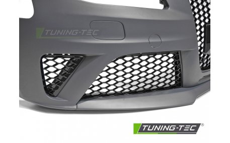 Бампер передний Audi A4 B8 2008-2012