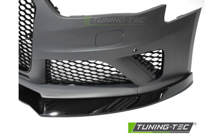 Бампер передний Audi A4 B8 2012-2015