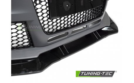 Бампер передний Audi A4 B8 2012-2015