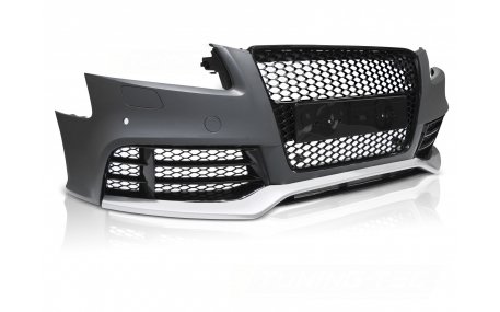 Бампер передний Audi A5 2007-2011