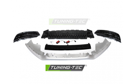 Бампер передний Audi A5 2007-2011