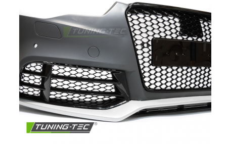 Бампер передний Audi A5 2011-2016