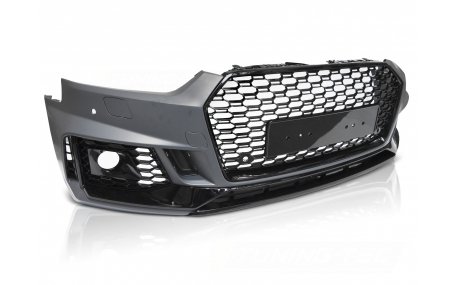 Бампер передний Audi A5 F5 2017-2020