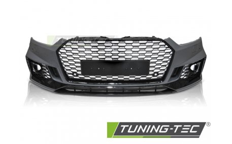 Бампер передний Audi A5 F5 2017-2020