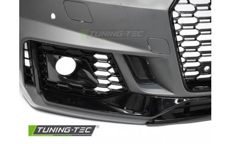 Бампер передний Audi A5 F5 2017-2020