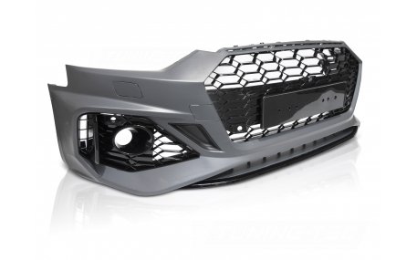Бампер передний Audi A5 F5 2020-2024