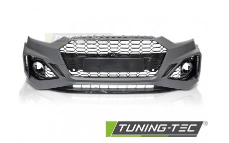 Бампер передний Audi A5 F5 2020-2024