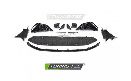 Бампер передний Audi A5 F5 2020-2024