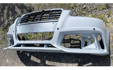 Бампер передний Audi A6 C6