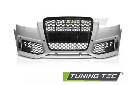 Бампер передний Audi A6 C6