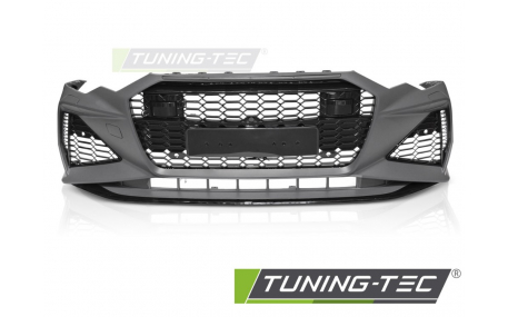 Бампер передний Audi A6 C8 2018-2022