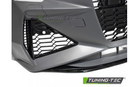 Бампер передний Audi A6 C8 2018-2022