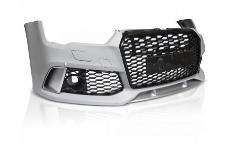 Бампер передний Audi A7 2014-2017