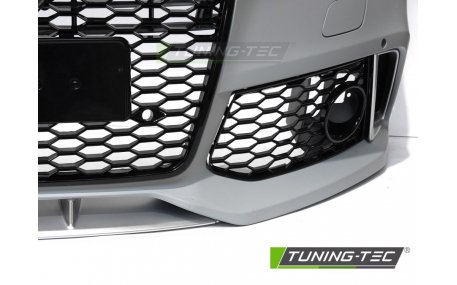 Бампер передний Audi A7 2014-2017