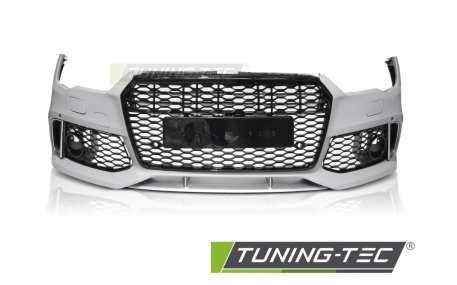 Бампер передний Audi A7 2014-2017