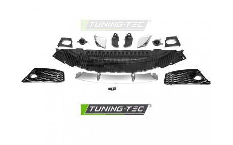 Бампер передний Audi A7 2014-2017