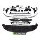 Бампер передний Audi A8 D5 2017-2021