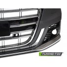 Бампер передний Audi A8 D5 2017-2021