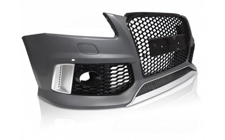 Бампер передний Audi Q5 2012-2017