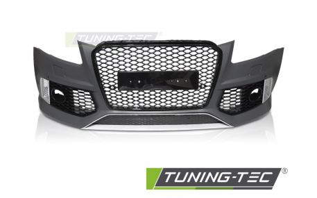 Бампер передний Audi Q5 2012-2017