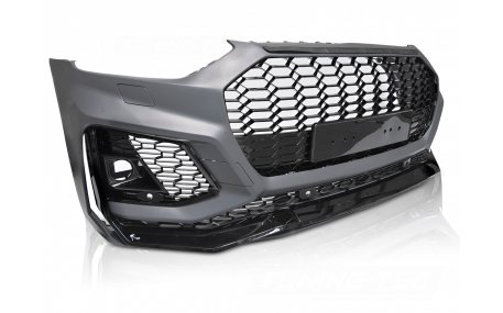 Бампер передний Audi Q5 2020-2023