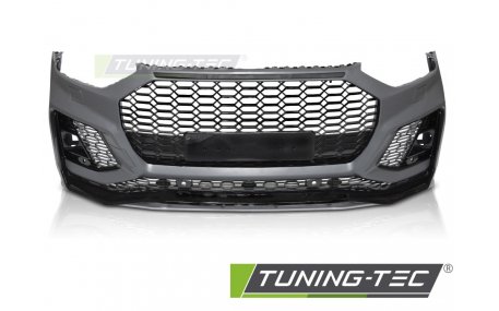 Бампер передний Audi Q5 2020-2023