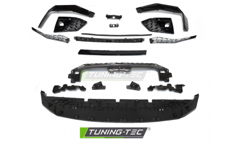 Бампер передний Audi Q5 2020-2023