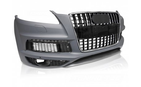 Бампер передний Audi Q7