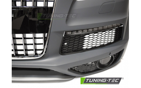 Бампер передний Audi Q7