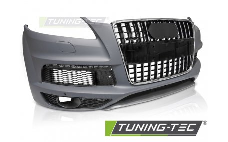 Бампер передний Audi Q7